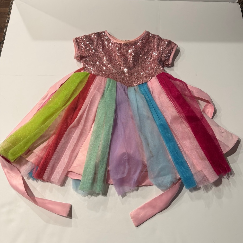 Pink Formal Dress for Kids from Joykids.